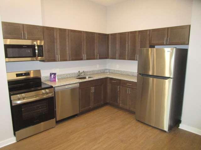 2100 Bainbridge Apartments