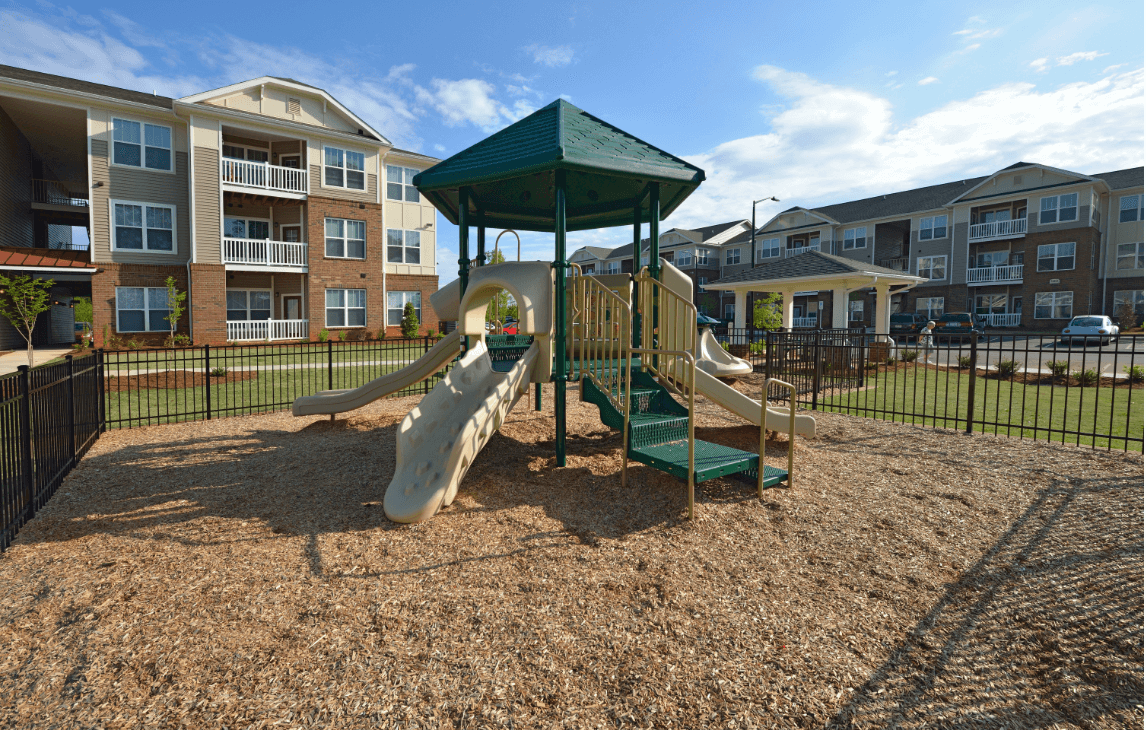 Community playground