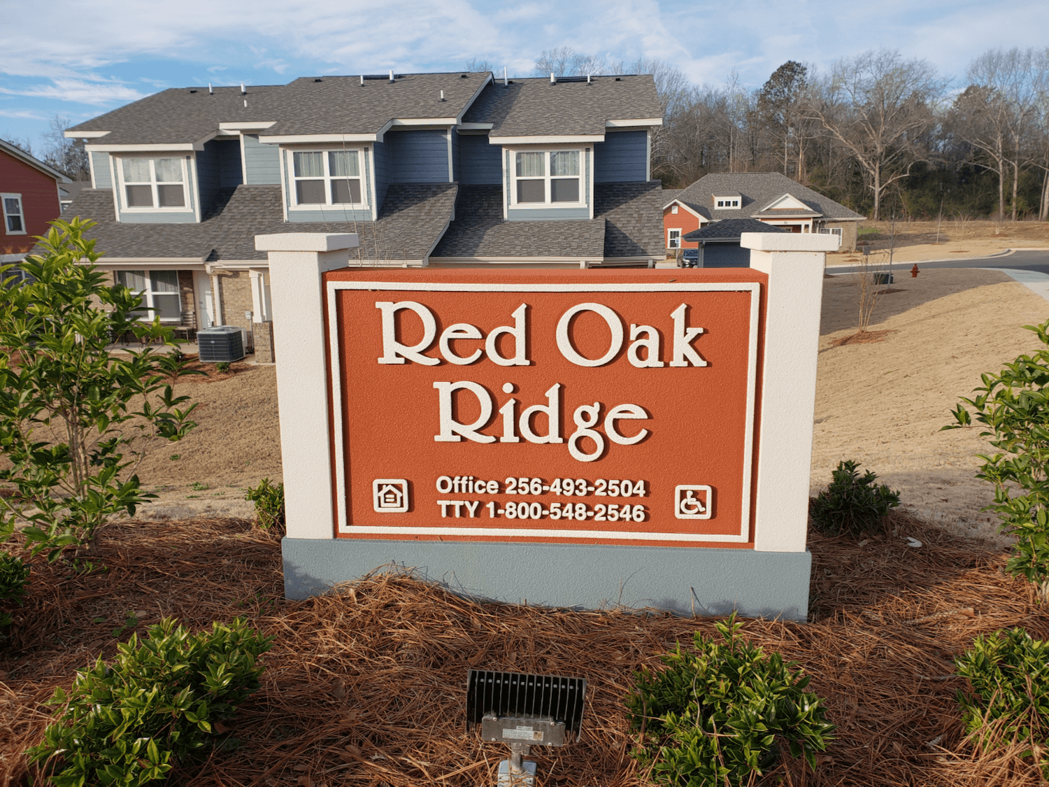 Red Oak Ridge