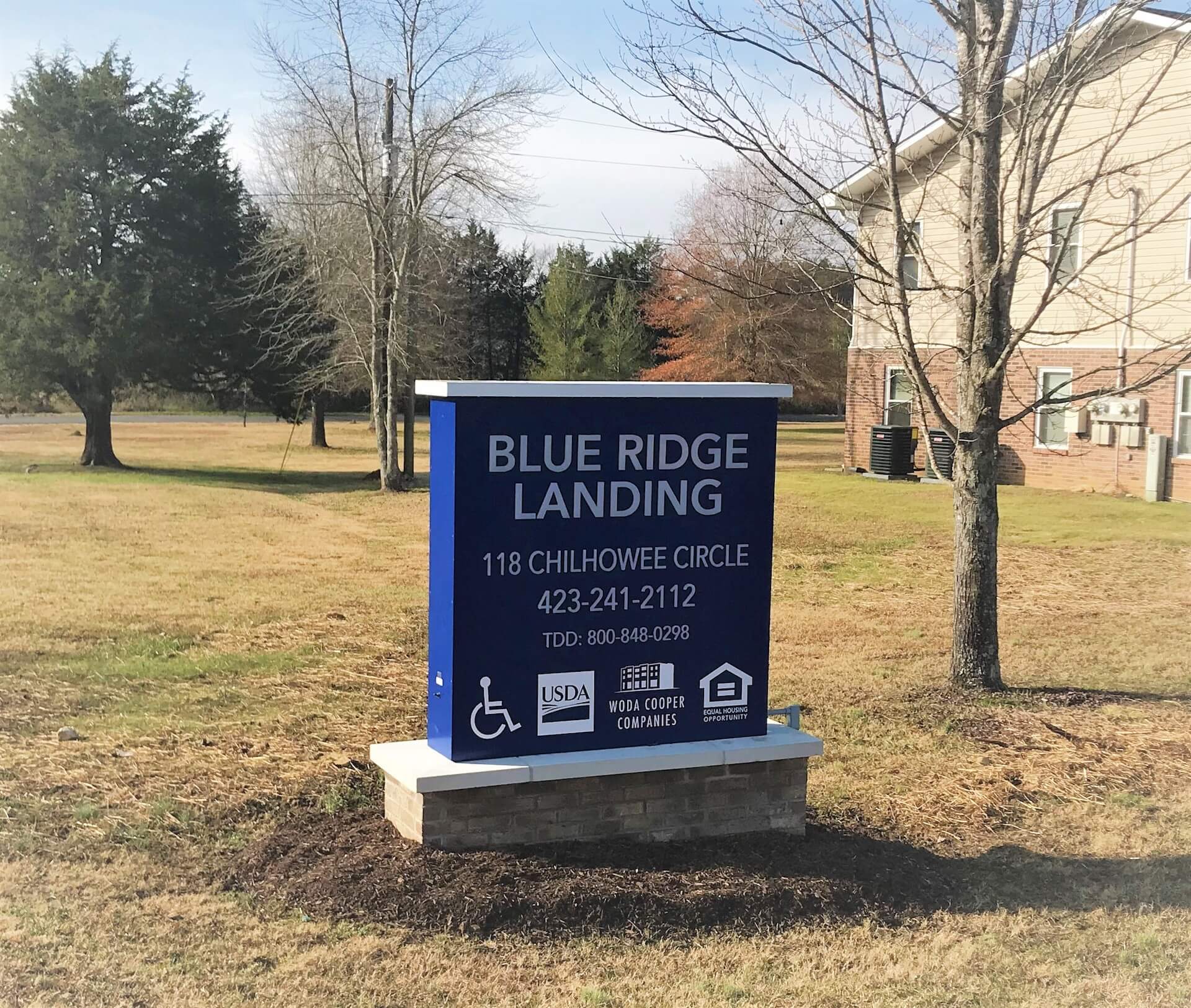 Blue Ridge Landing