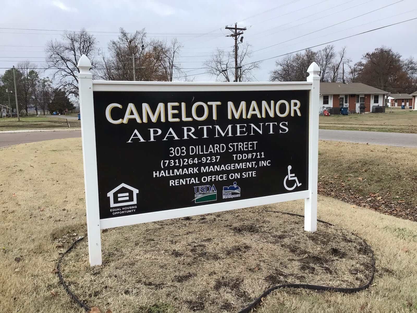 Camelot Manor