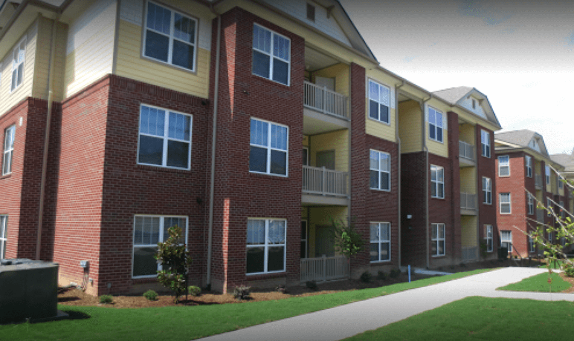 Cedarbrook Apartments