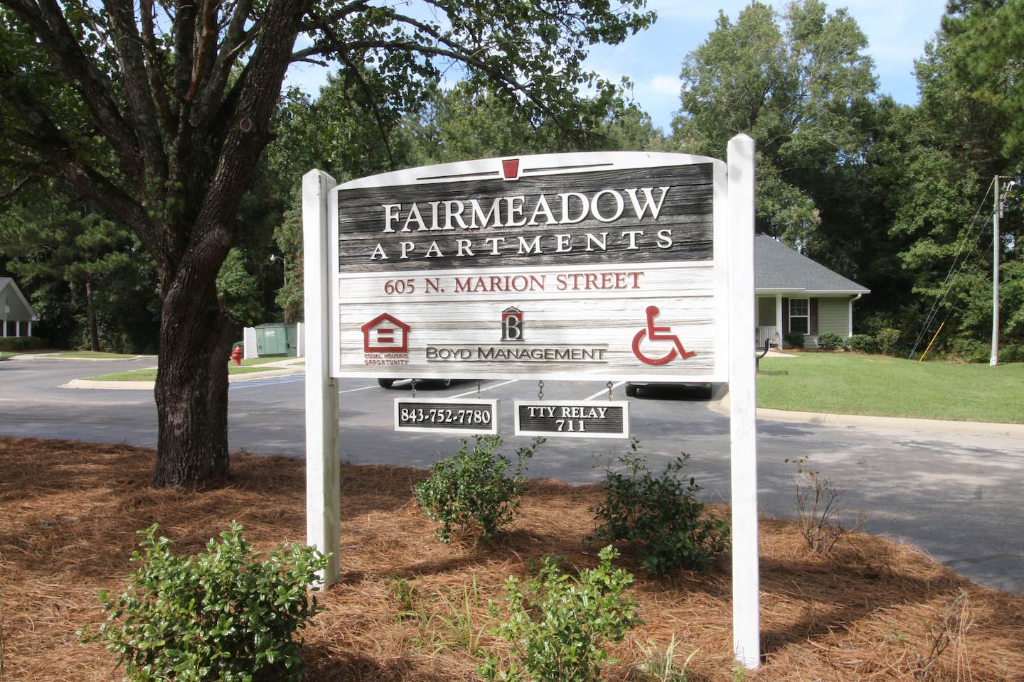 Fairmeadow Apartments