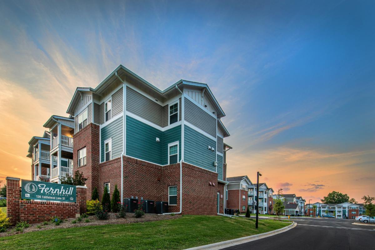 Fernhill Apartments