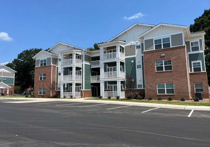 Fernhill Apartments