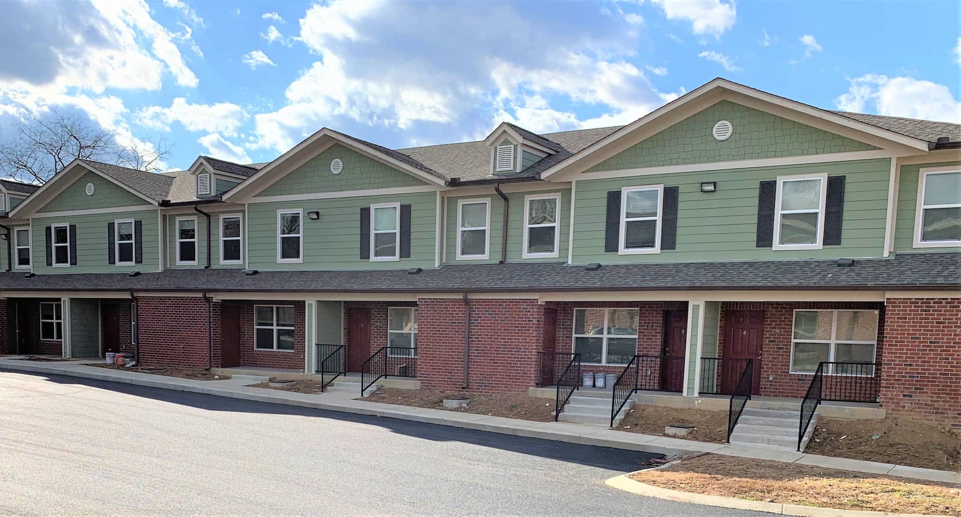 Forest Bend Townhomes