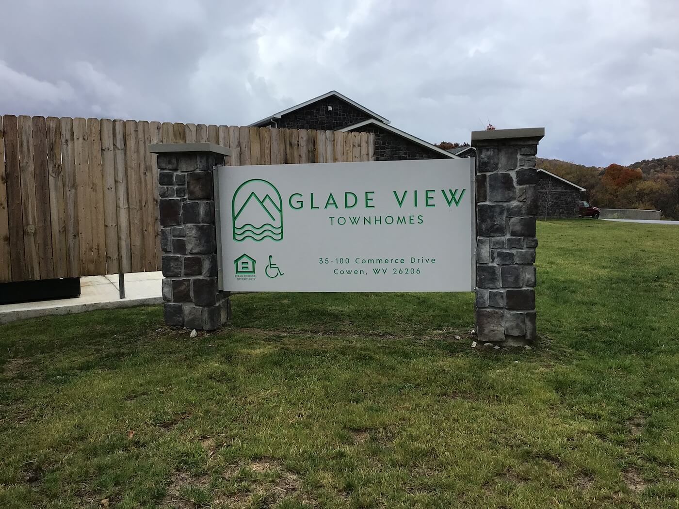 Glade View Apartments