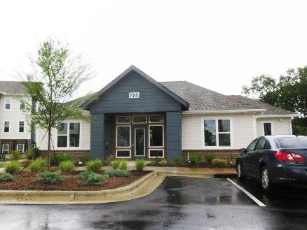 Hardee Street Apartments