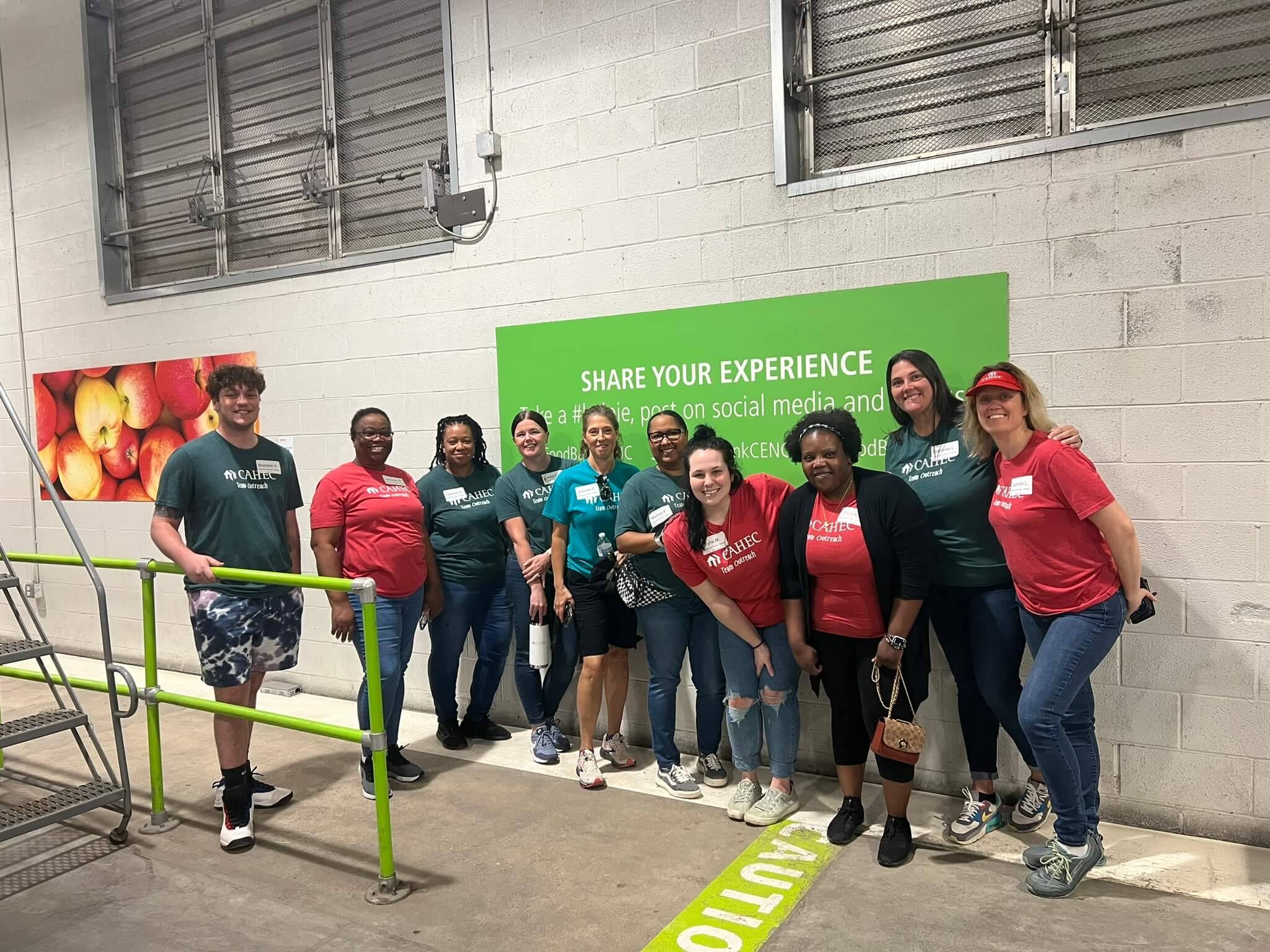 Bottom Cahec Photo 5