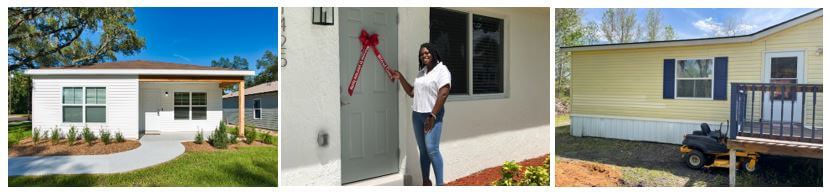 Open Door Homeownership Grant Recipients 2022