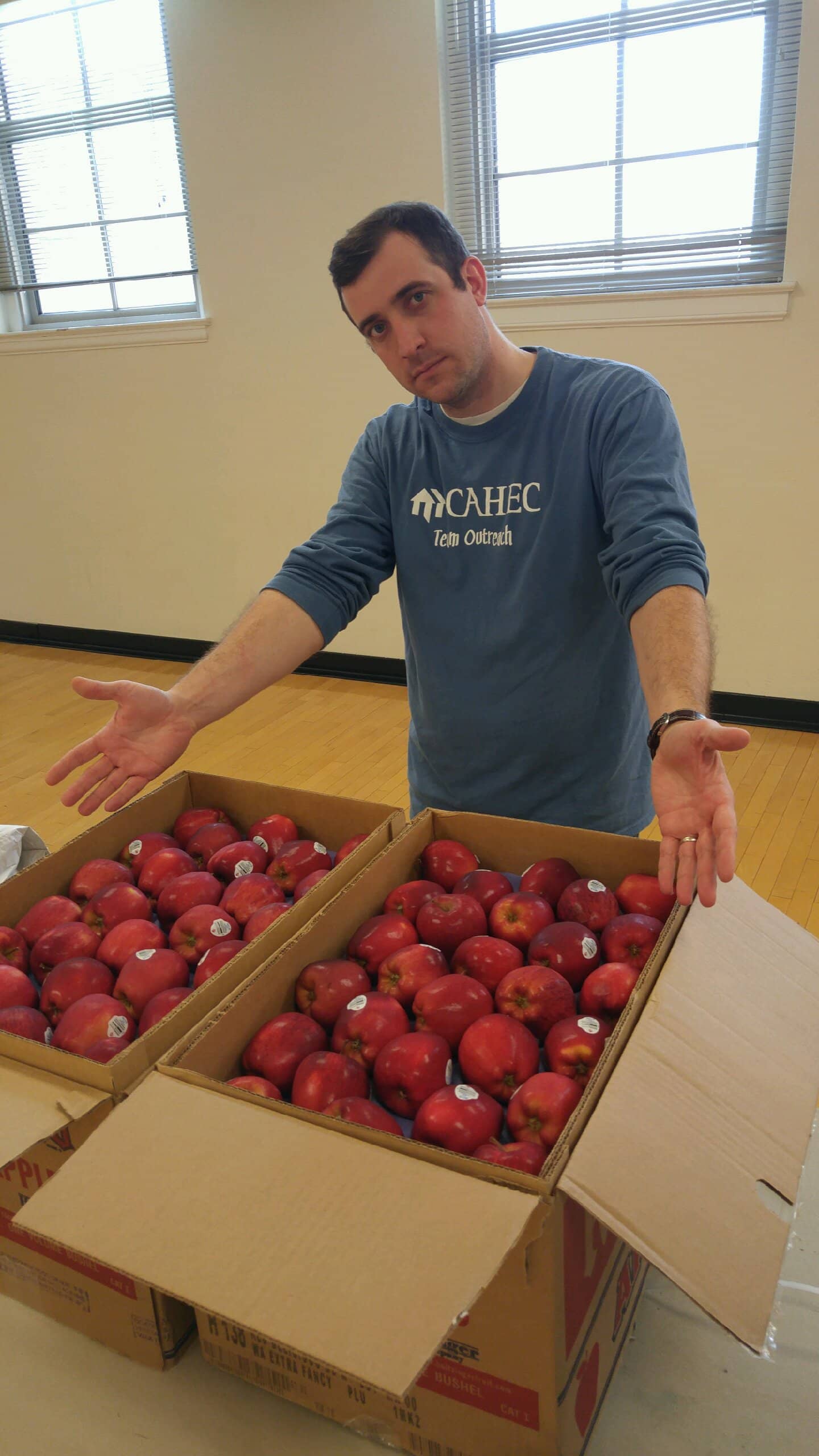 CAHEC Outreach
