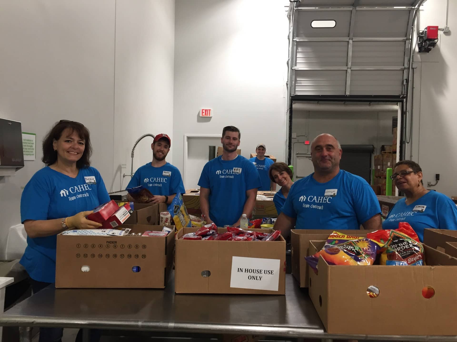 CAHEC Outreach