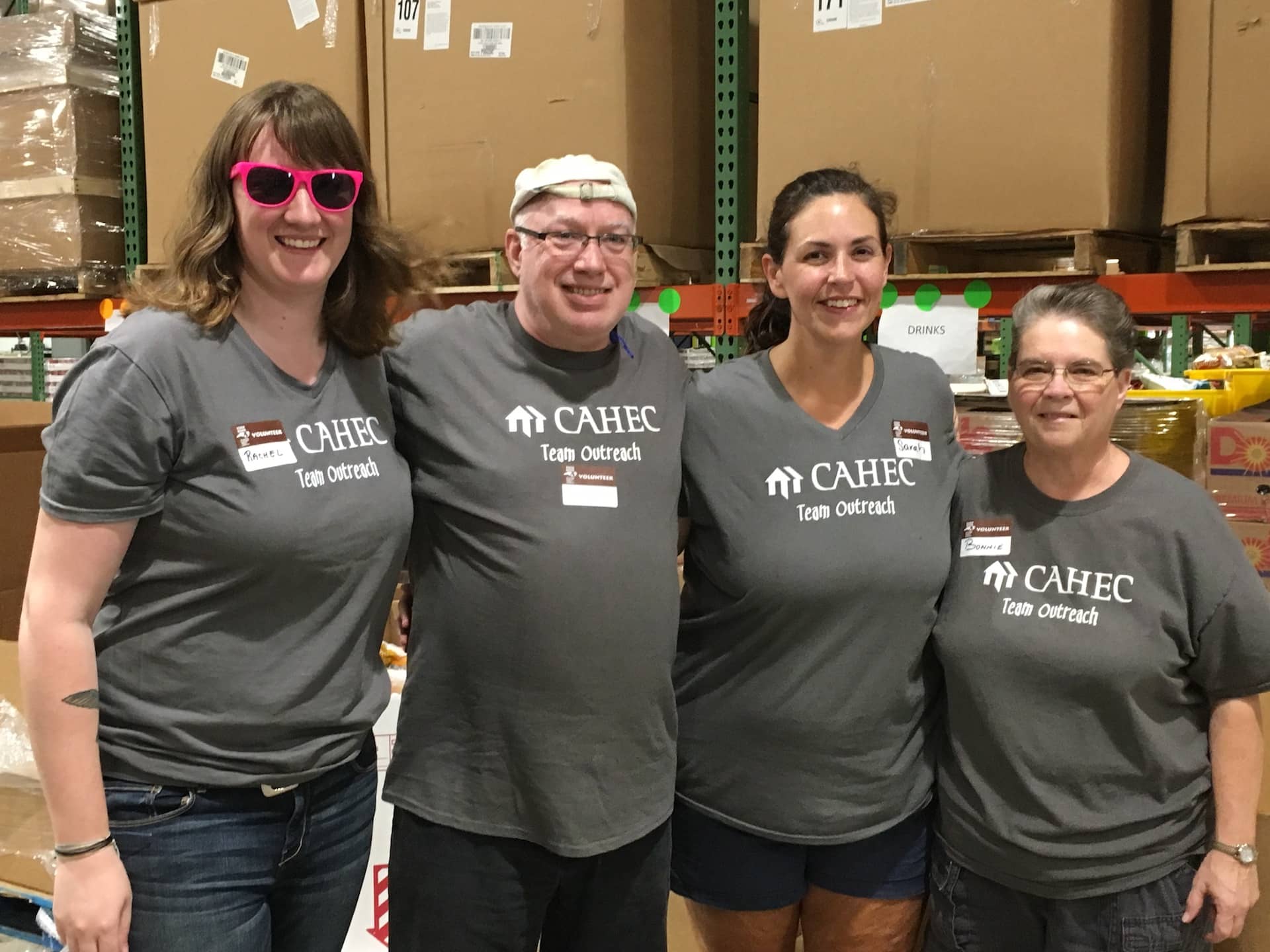 CAHEC Outreach