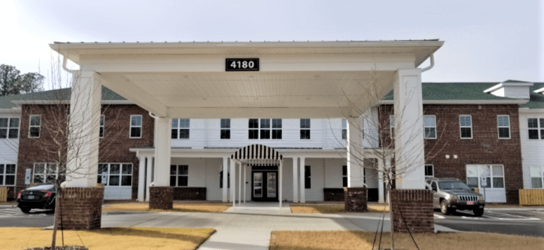 Pinehurst Senior Apartments