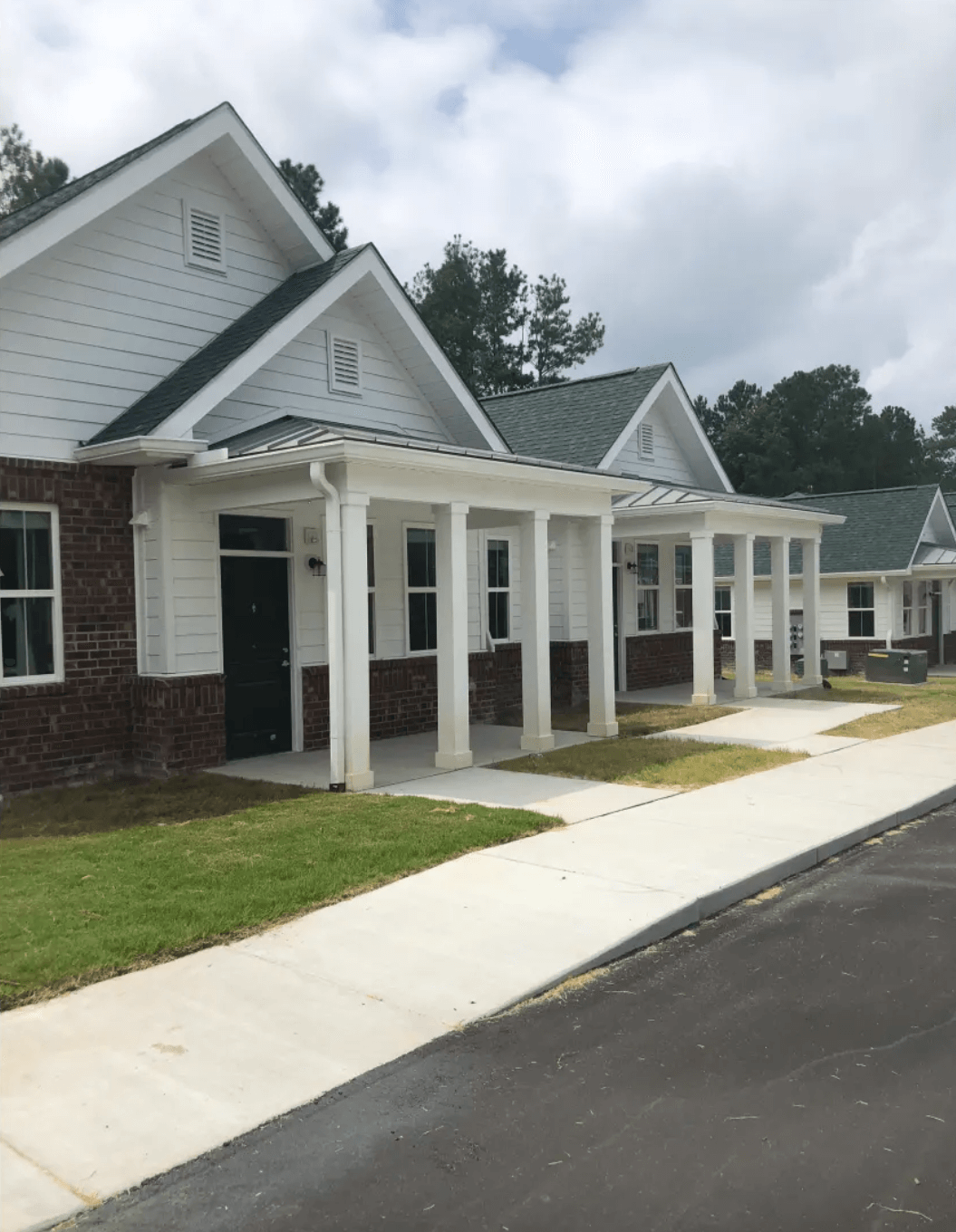 Pinehurst Senior Apartments