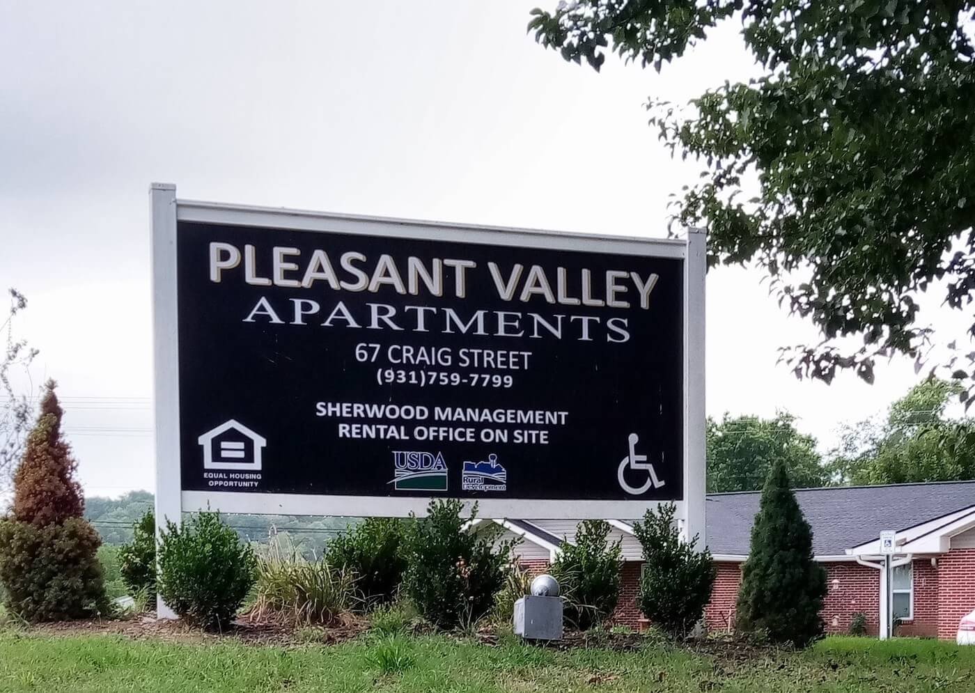 Pleasant Valley