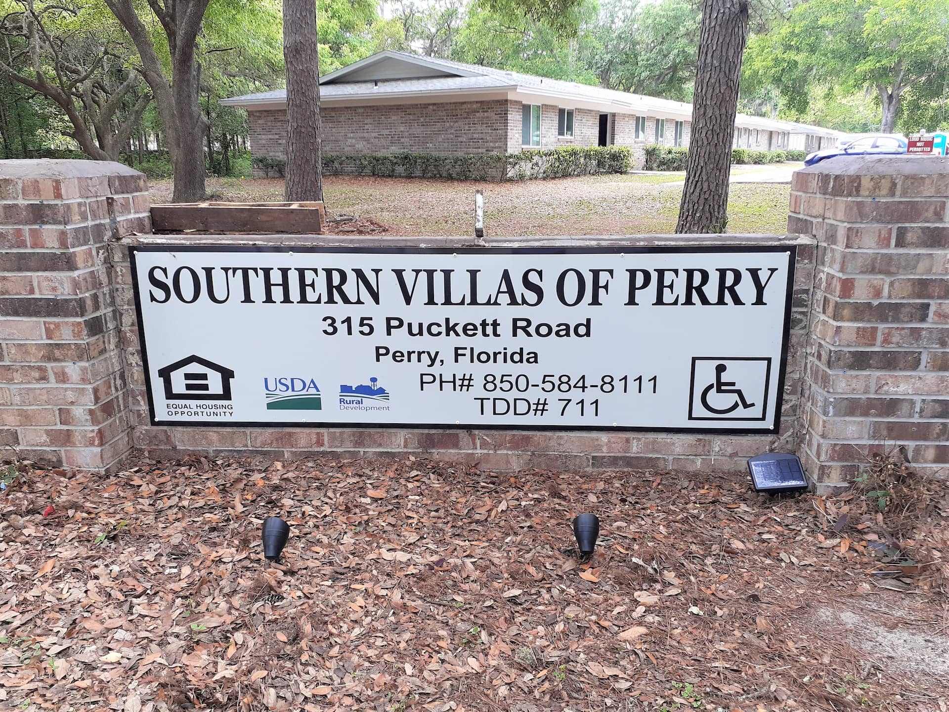 Southern Villas of Perry